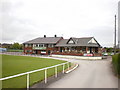 Pavilions, Newton-le-Willows Cricket Ground