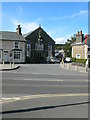 Converted chapel, Penrhyndeudraeth