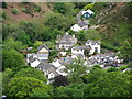 Capelulo, at the bottom of the Sychnant Pass