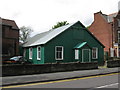 Pre-Fabricated Church Hall, Chester Road Baptist Church