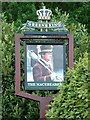 The Macebearer Pub Sign