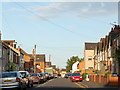 Market Street, Rugby, looking east