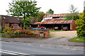 Barns at Church Lodge, Marton