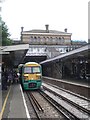 Platforms 1 & 2, Denmark Hill Railway Station SE5