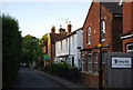 Houses, Mount Pleasant