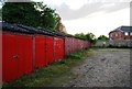 Garages behind Coventry Rd