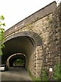 Railway bridges, Trenance Road