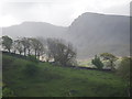 Cader Idris and Cyfrwy