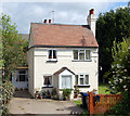 Cottage beside Stockton Mill