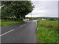 H3493 : Liskey Road / Old Strabane Road by Kenneth  Allen