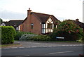 House at the corner of Higham Lane & Higham Gardens