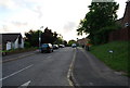 Romney Way off Higham Lane