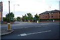 Hadlow Rd & Canon Lane junction