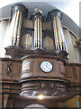 Organ in St Mary