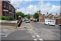 Springwell Rd looking west (2)