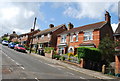 Houses, Judd Rd