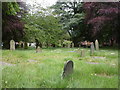 Knutsford, churchyard