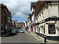 The Square, Winchester