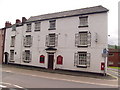 The Bell Hotel, Severnside, Newtown, Powys