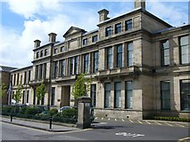 NT2672 : Historic Scotland offices by kim traynor