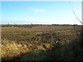 From the entrance to Pallathorpe Farm