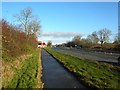 A64 at Bilbrough Top