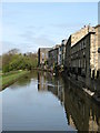 Leeds and Liverpool Canal at Farnhill