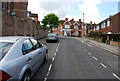 Looking up St Mary