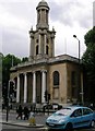 Holy Trinity Church, Marylebone Road NW1