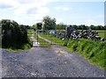 M4405 : End of the road - Coole Demesne Townland by Mac McCarron