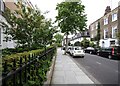 Aubrey Walk, London W8