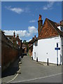 Minster Lane, Winchester