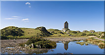 NT6334 : Smailholm Tower by Nick Webley