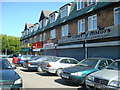 Shops, Morden Road, Mitcham