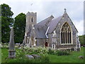 TM3569 : St.Michael's Church,Peasenhall by Geographer