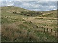 Fingland, from the Glengap Burn