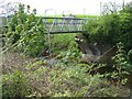 Bridge over the Crawick Water