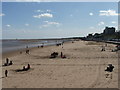 TA3008 : Cleethorpes Beach by Michael Preston