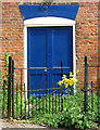 Wesleyan Chapel - entrance