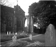 TQ9017 : St. Thomas' Church, Winchelsea by Dr Neil Clifton