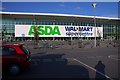 ASDA superstore in Bletchley