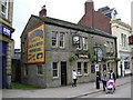 Swan Inn St James Street Burnley