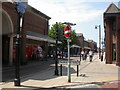 Eastleigh, Swan Centre