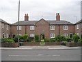 Houses built by the Feoffees of Selby - Gowthorpe