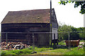 Little Crouches Farm Oast Barn, Flitterbrook Lane, Rushlake, East Sussex