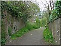 Footpath: Haverfordwest