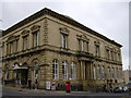 Burnley Mechanics, Manchester Road