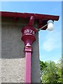 Hermitage Village Hall Drain pipe