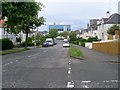 Mosspark Drive looking to Cardonald College