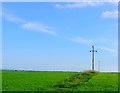 Countryside near Cheselbourne